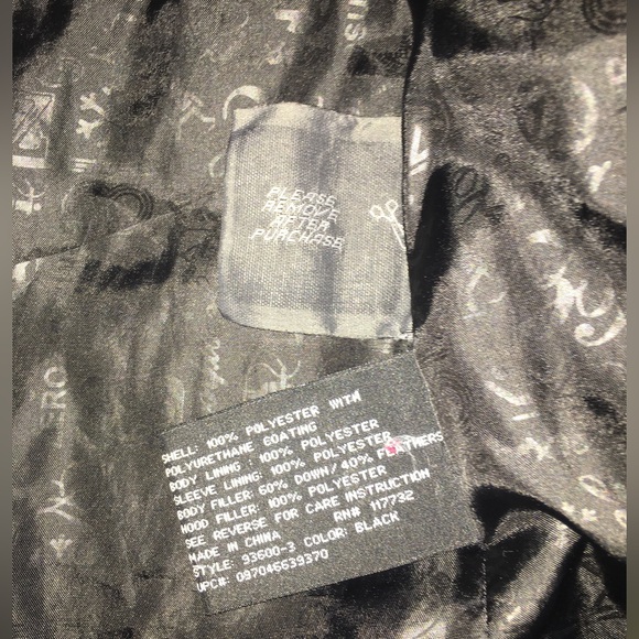 Women Ski / Winter Jacket Zero Exposure S Small P2P 20”, Sleeves 24”, 25”long - Picture 9 of 11